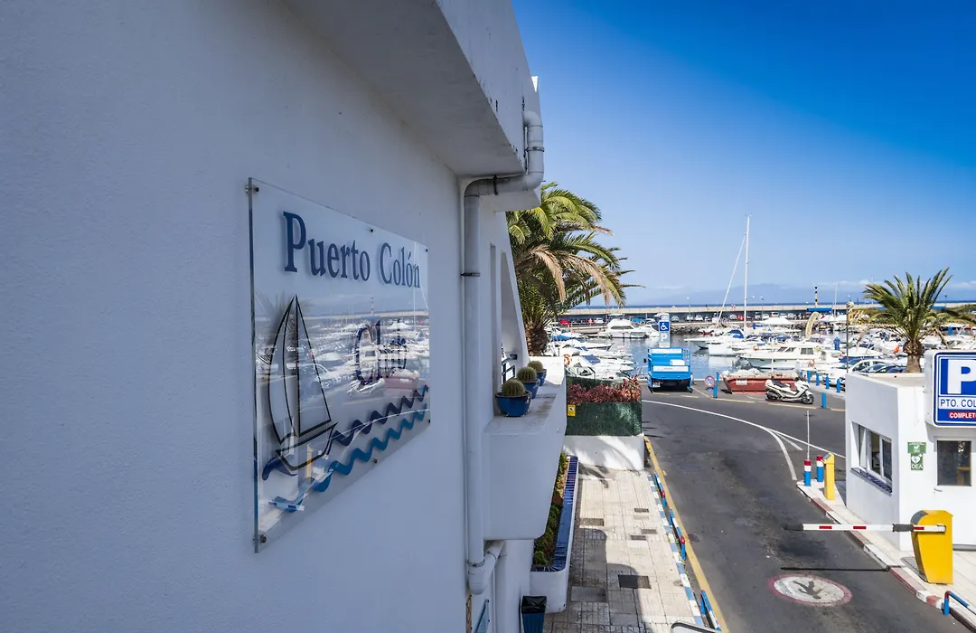 Apartamentos Puerto Colon Club-1