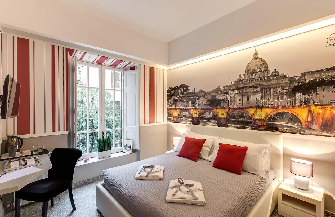 Grand Tour Rome Suites - Liberty Collection-1