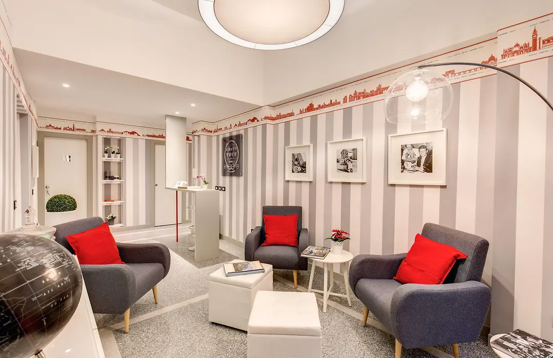 Grand Tour Rome Suites - Liberty Collection-1