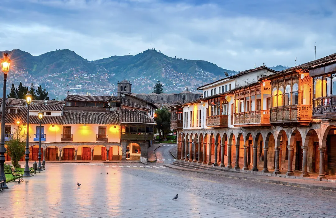 La Casona Real Cusco-1