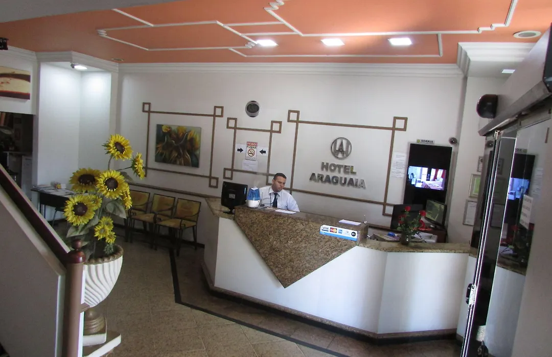 Hotel Araguaia Goiânia-1