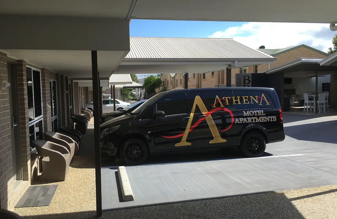 Athena Motel Apartments-1