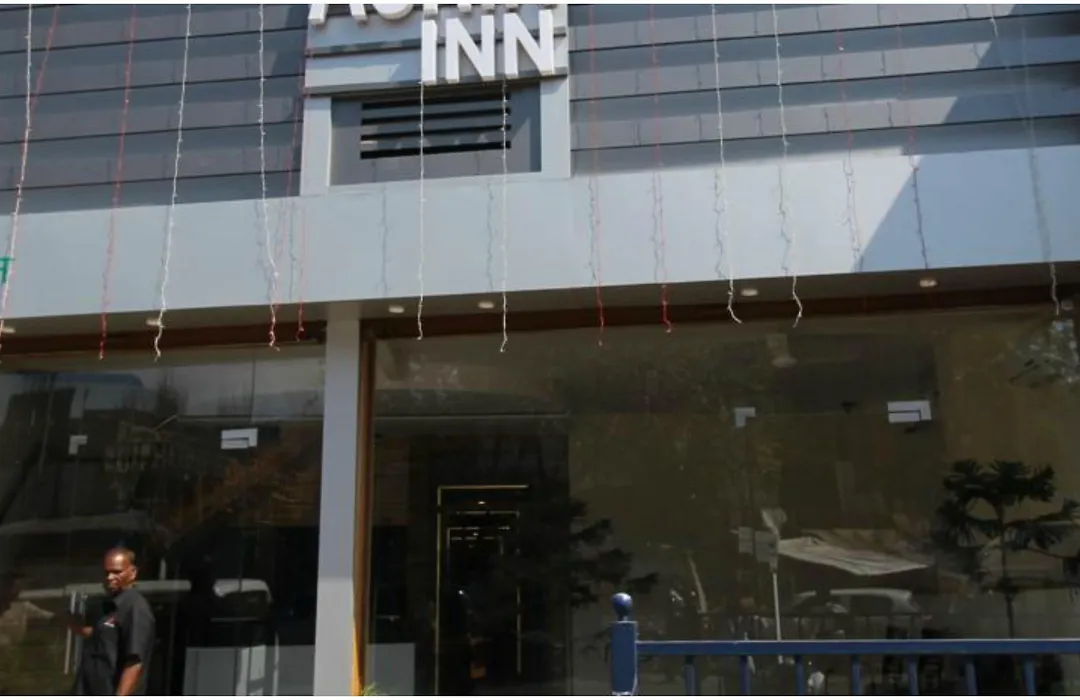 Via Ashir Inn - Nr Mumbai International Airport-1