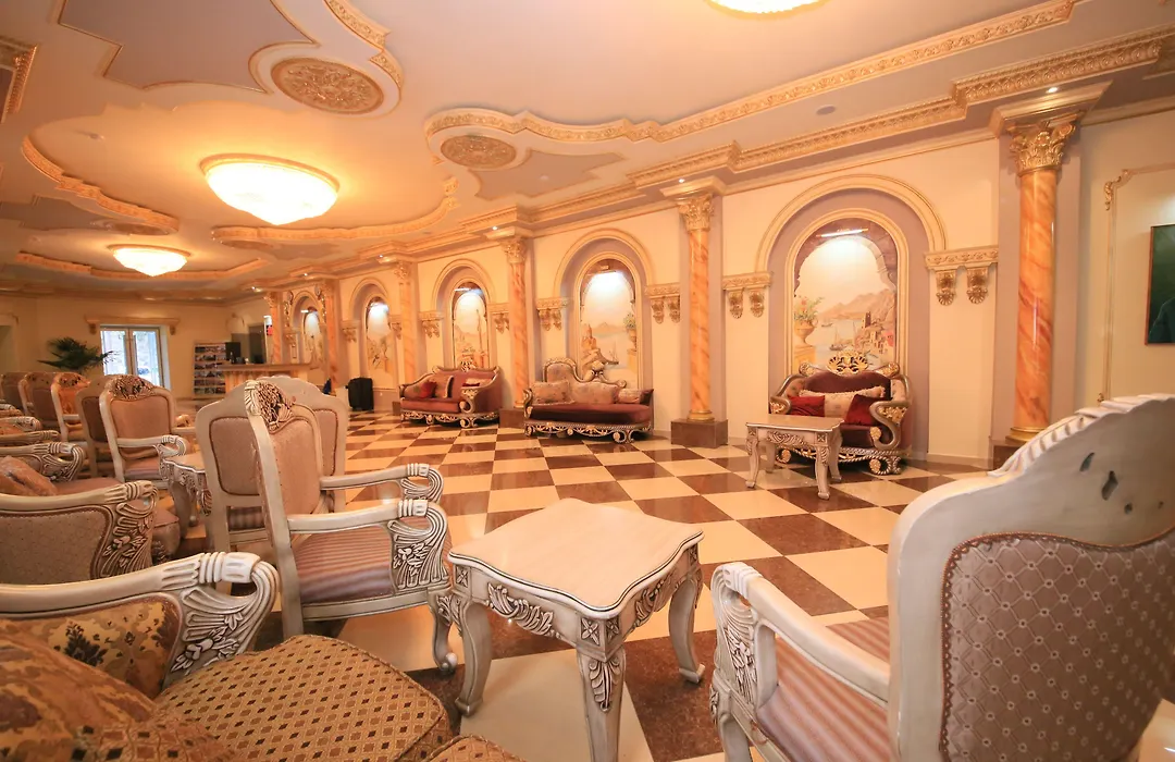 Borjomi Palace Health & Spa Center-1