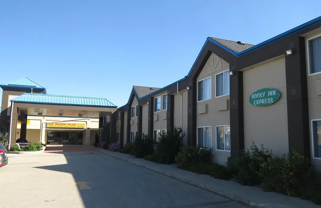 Rocky Inn Express-1
