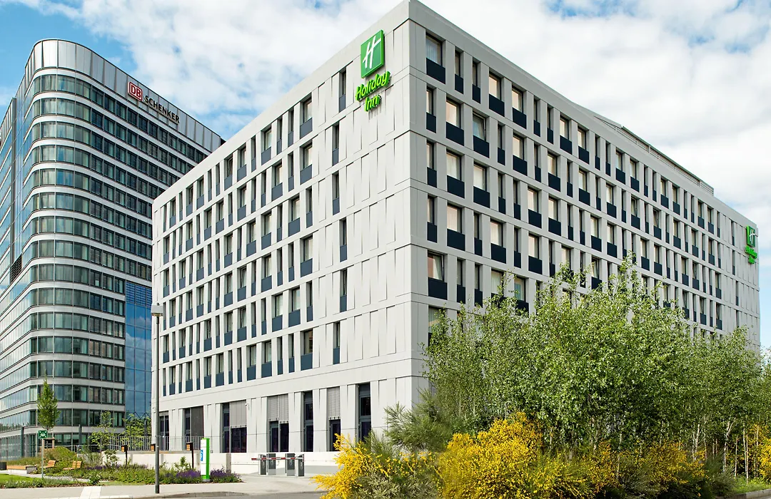 Holiday Inn Frankfurt Airport By Ihg-1