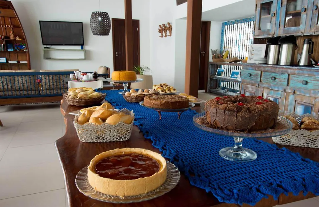 Pousada Bahia Inn-1