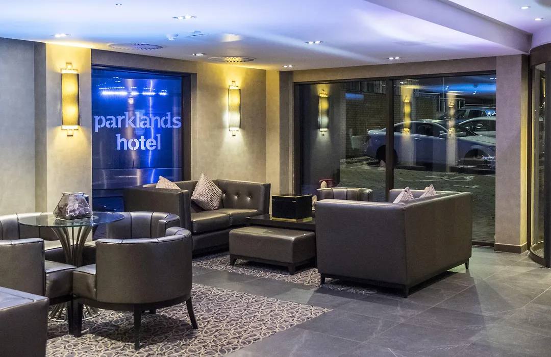 Parklands Hotel & Country Club-1