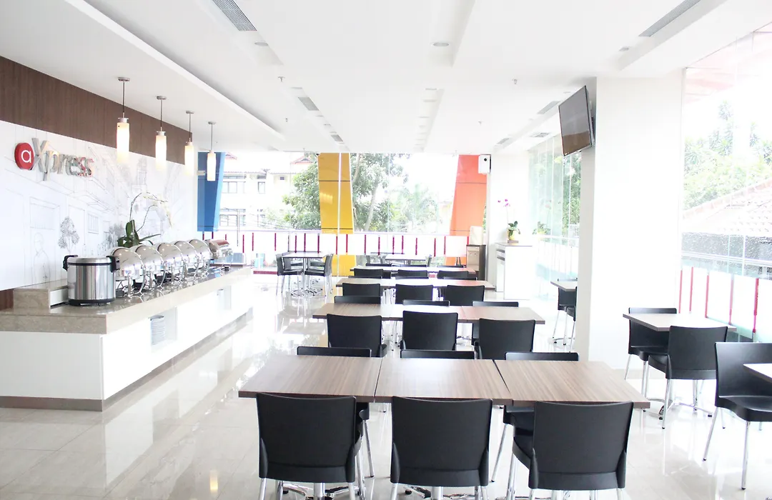 Amaris Hotel Setiabudhi - Bandung-1