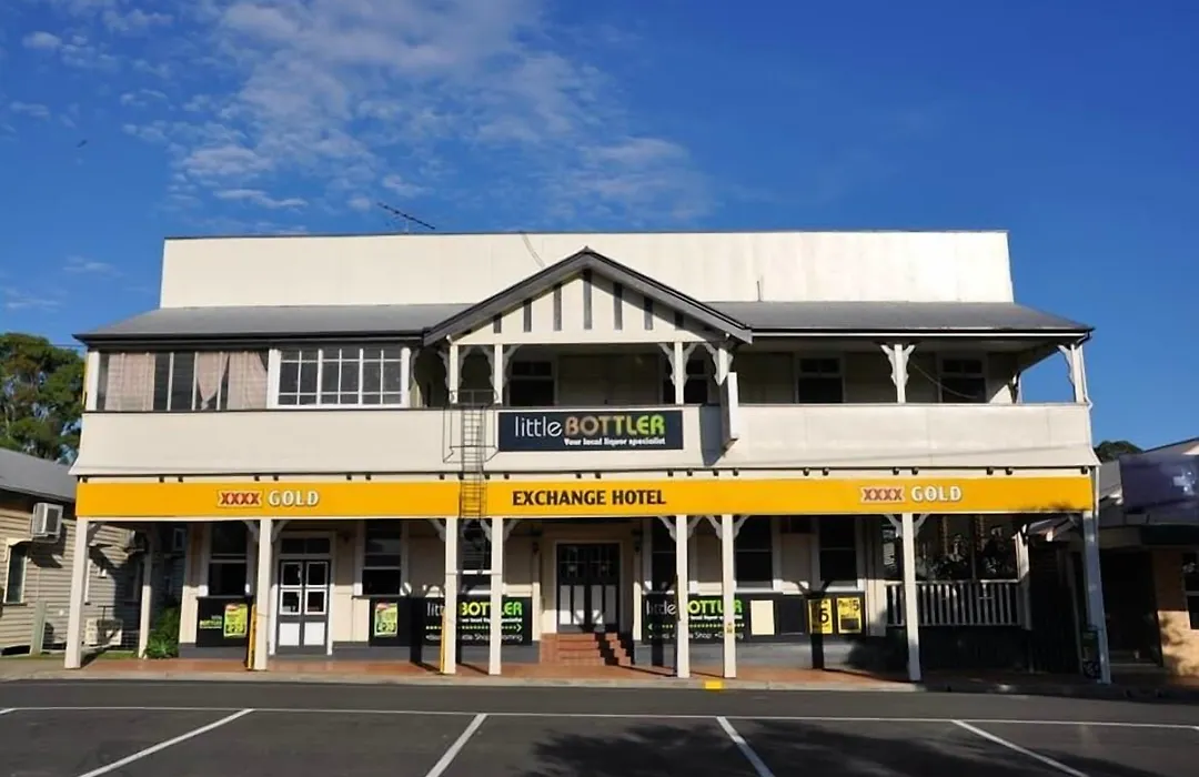 Exchange Hotel Toogoolawah-1