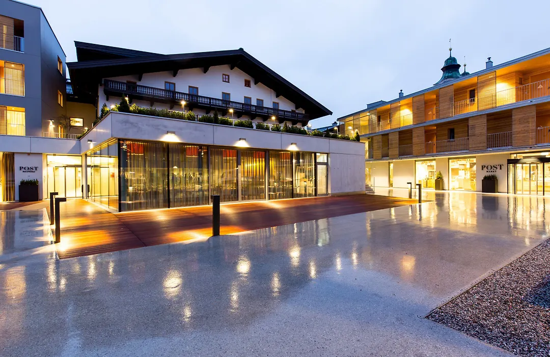 Hotel Wirtshaus Post-1