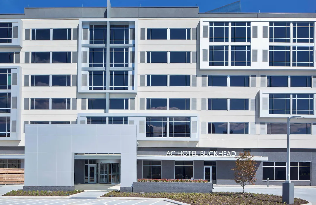 Ac Hotel By Marriott Atlanta Buckhead At Phipps Plaza-1