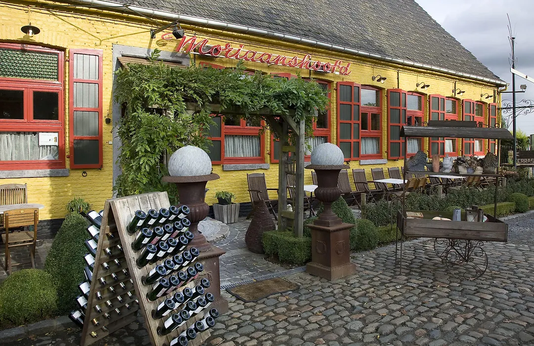 Country Lodge Hotel Moriaanshoofd-1