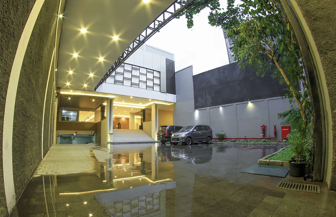 De Laxston Hotel Yogyakarta, Azana Hotels Collection-1