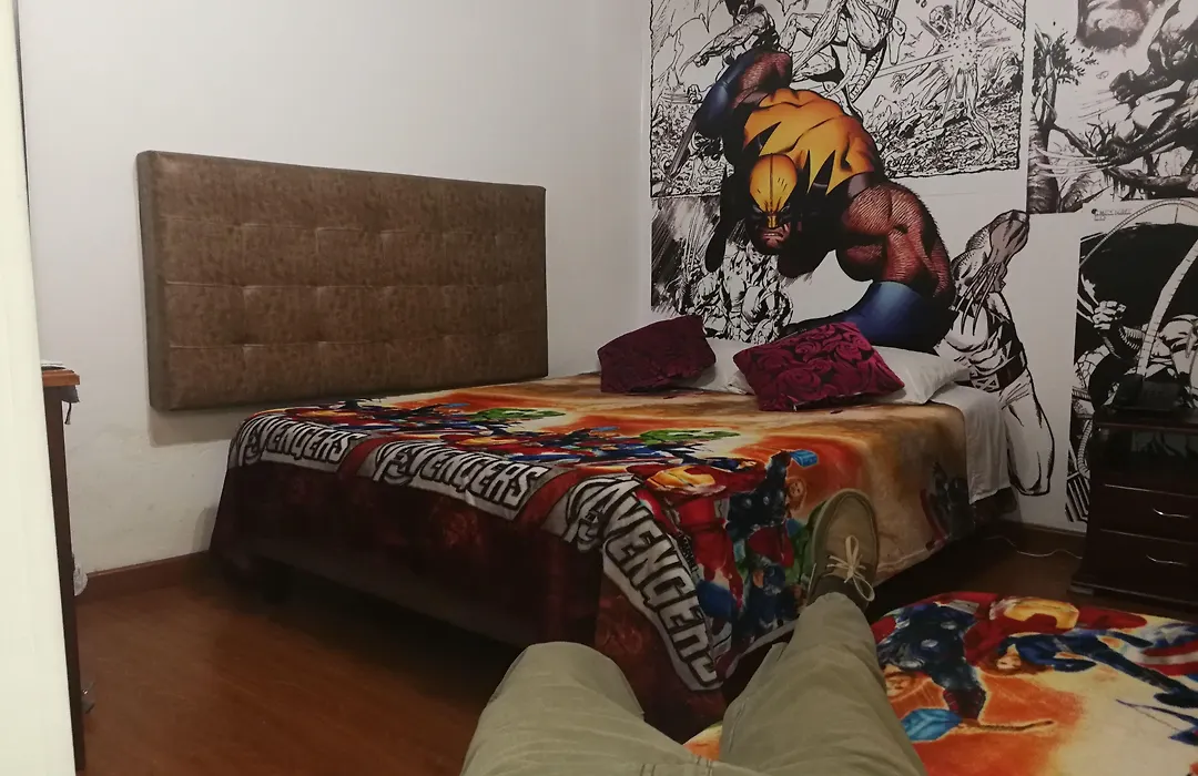 Hotel Comic City-1