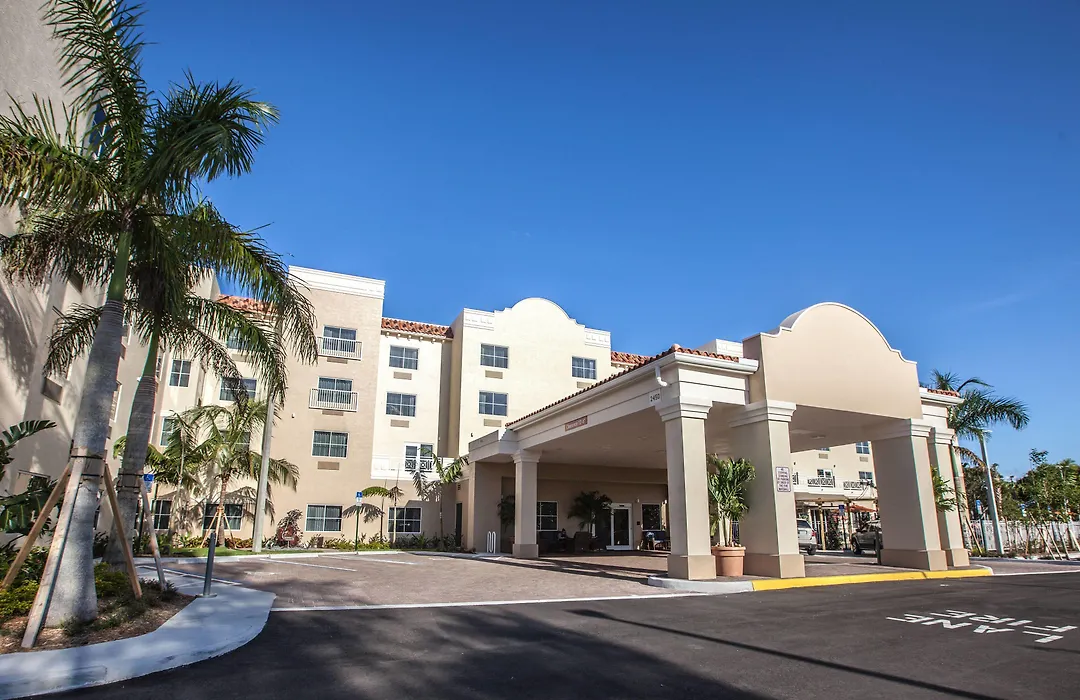 Towneplace Suites By Marriott Boynton Beach-1