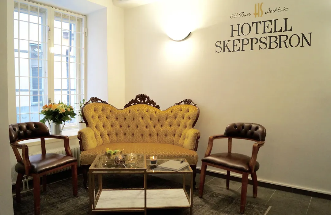 Hotell Skeppsbron-1