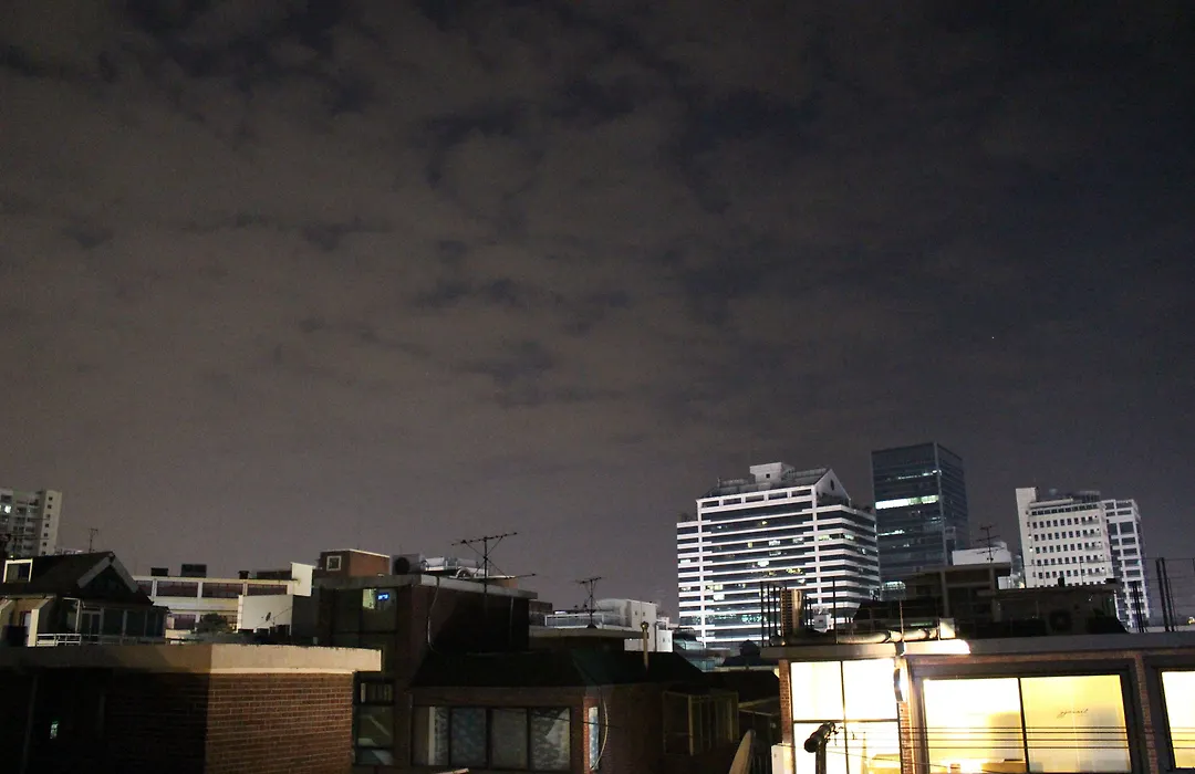 Bunk Guesthouse Hongdae-1