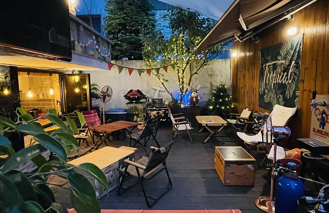 Bunk Guesthouse Hongdae-1