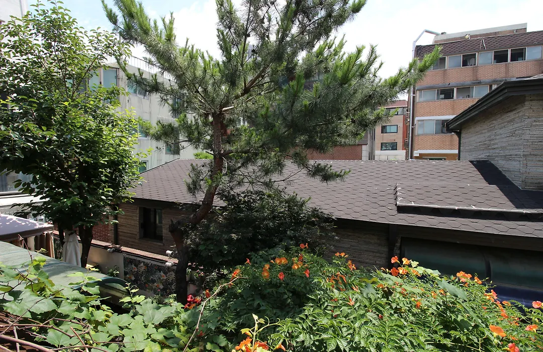 Bunk Guesthouse Hongdae-1