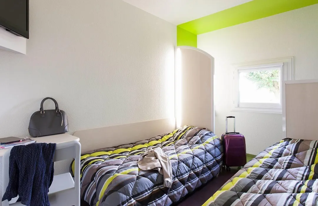 Enzo Hotels 1Er Prix Charleville-1