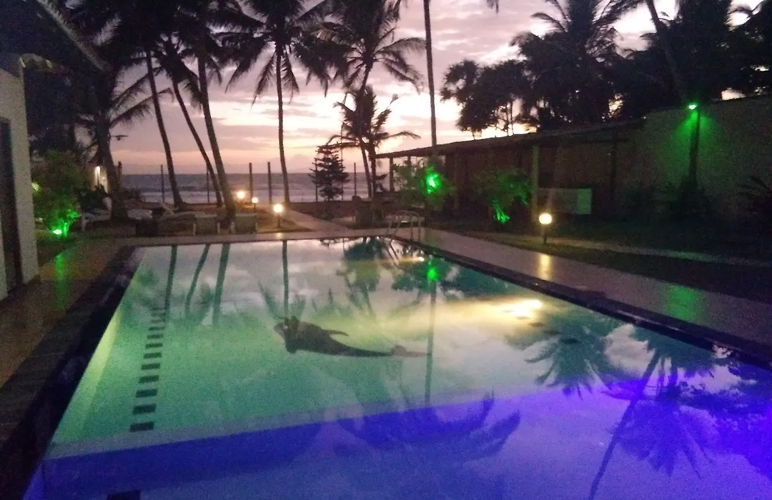 Hotel Ocean View Cottage-1