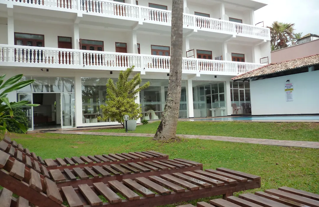 Hotel Ocean View Cottage-1