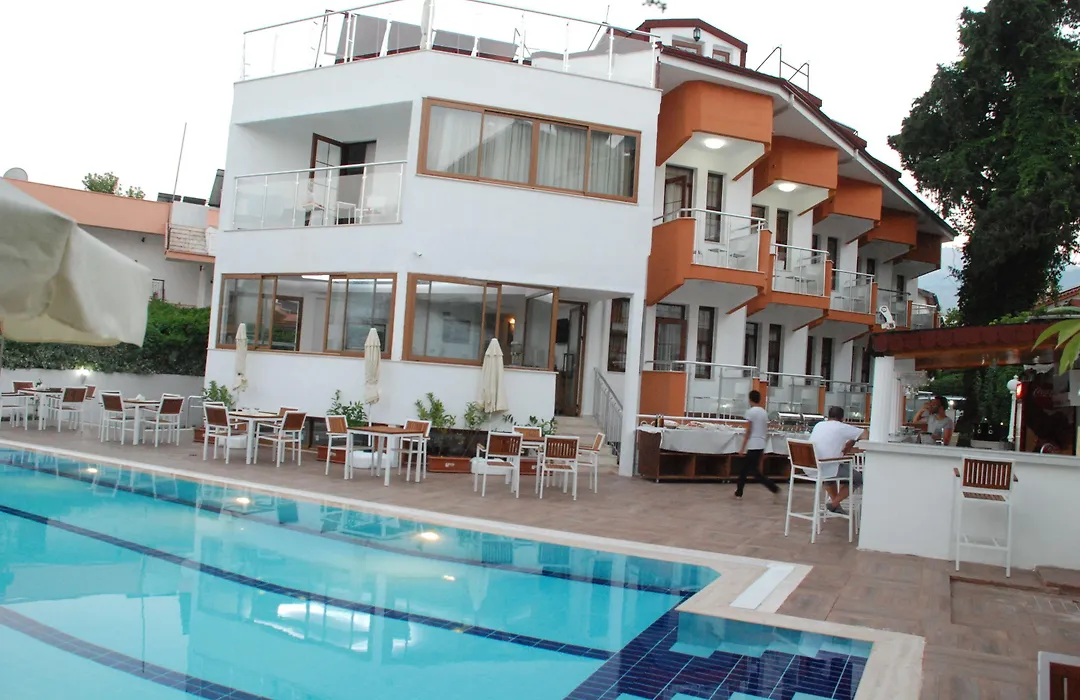 Elegance Hotel Kemer-1