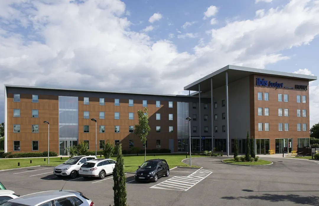 Ibis Budget Aeroport Lyon Saint Exupery-1