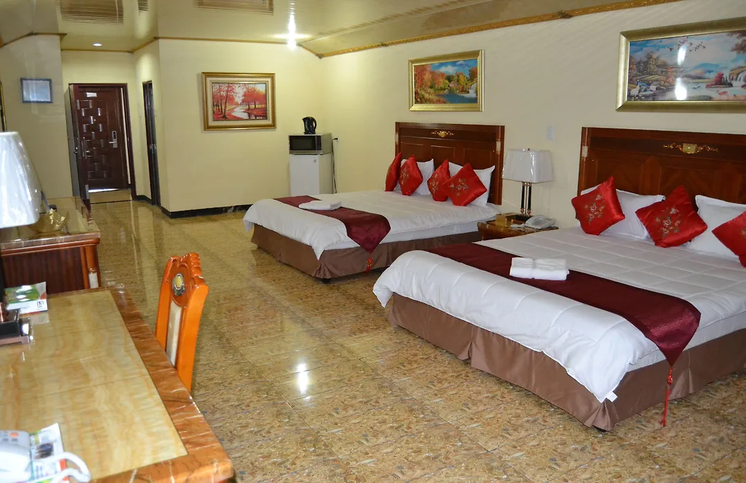 Metro Hotel Couva-1