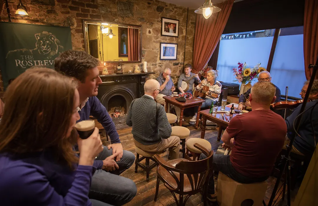 The Rostrevor Inn-1