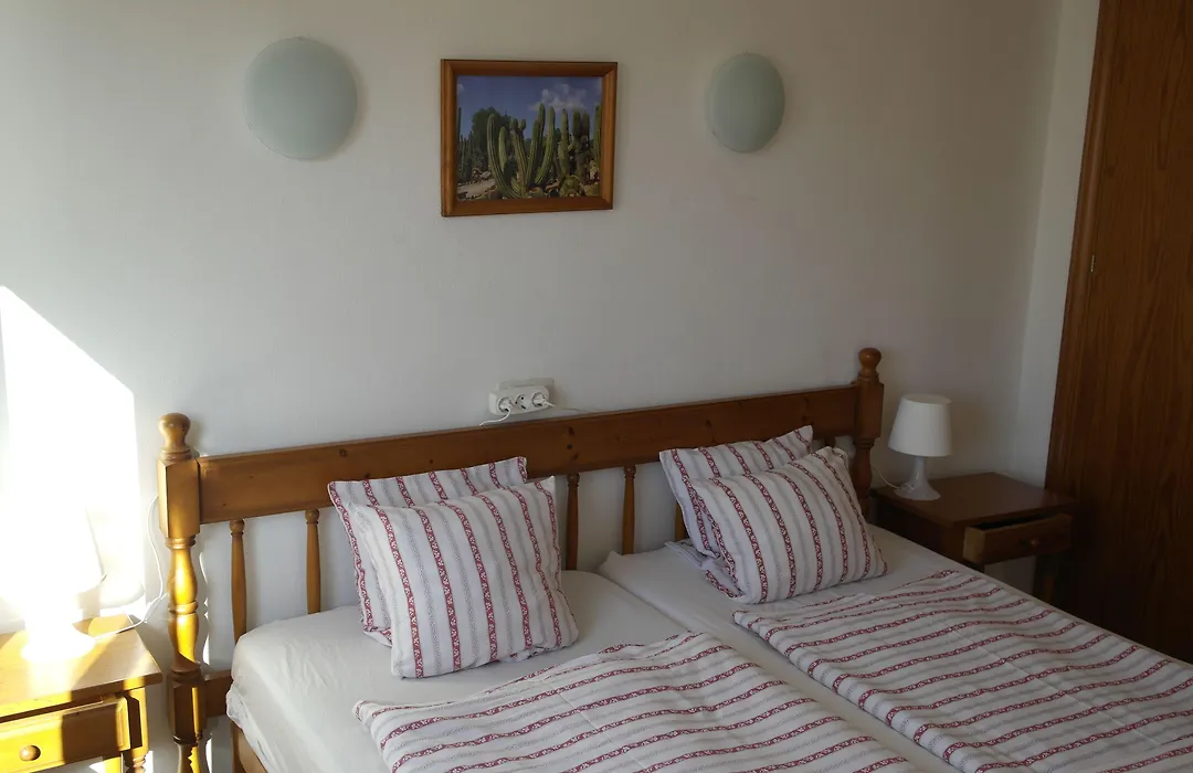 Cala Figuera Apartments Mar Y Sol-1