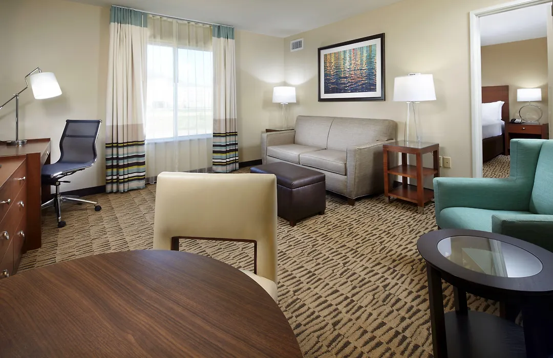 Hawthorn Extended Stay By Wyndham Saint Clairsville-1