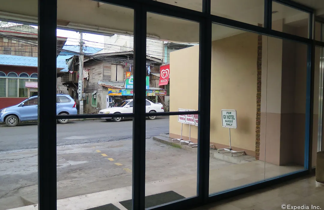 Gv Hotel - Tagbilaran City-1