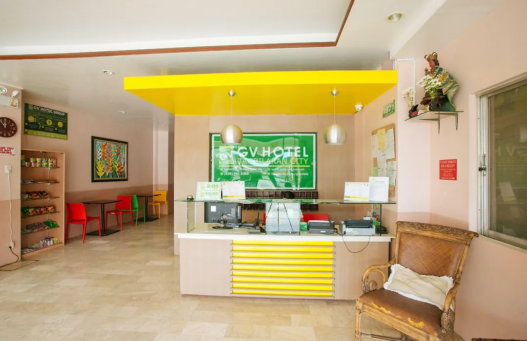 Gv Hotel - Tagbilaran City-1