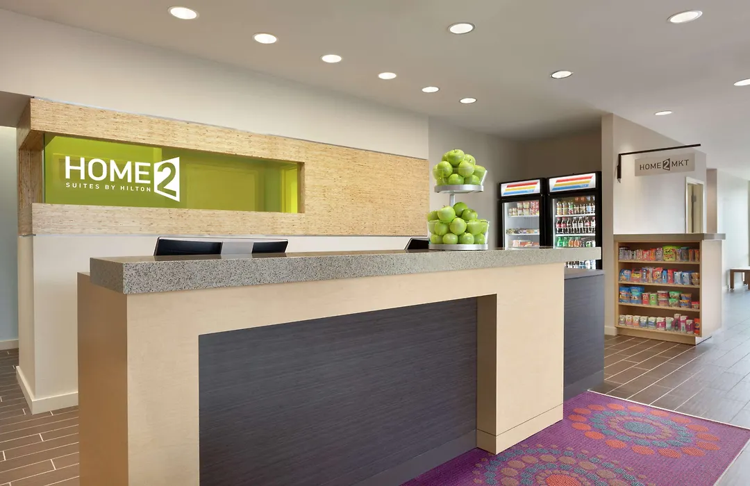 Home2 Suites By Hilton Durham Chapel Hill-1