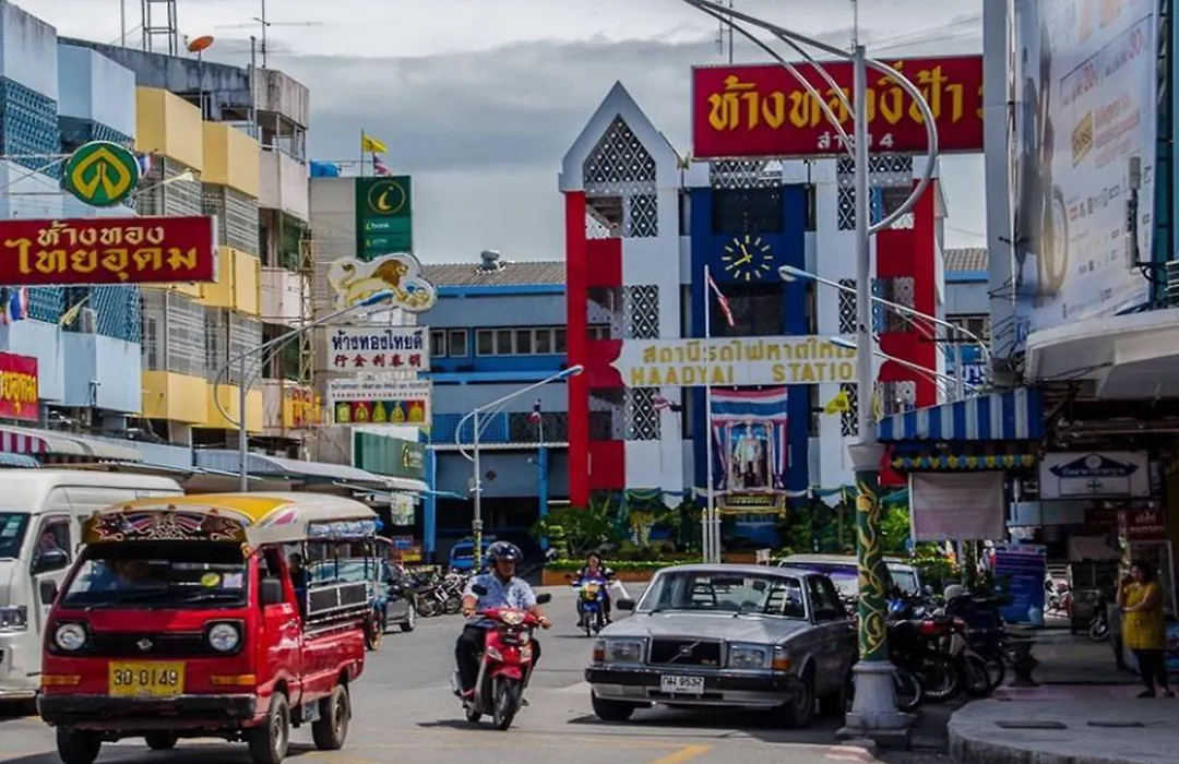 The Train Hotel Hatyai-1