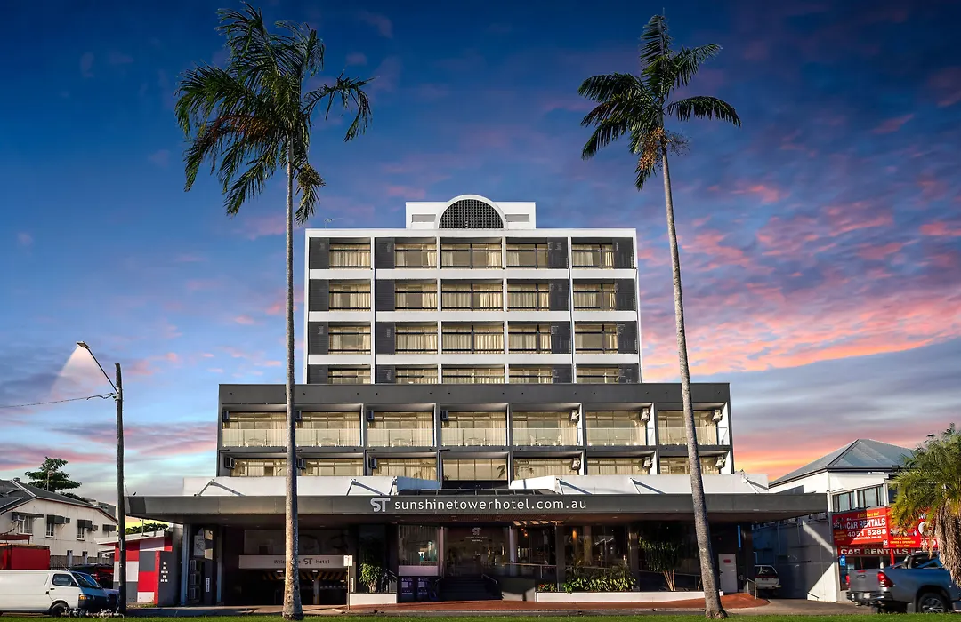 Alivio Hotel Cairns-1