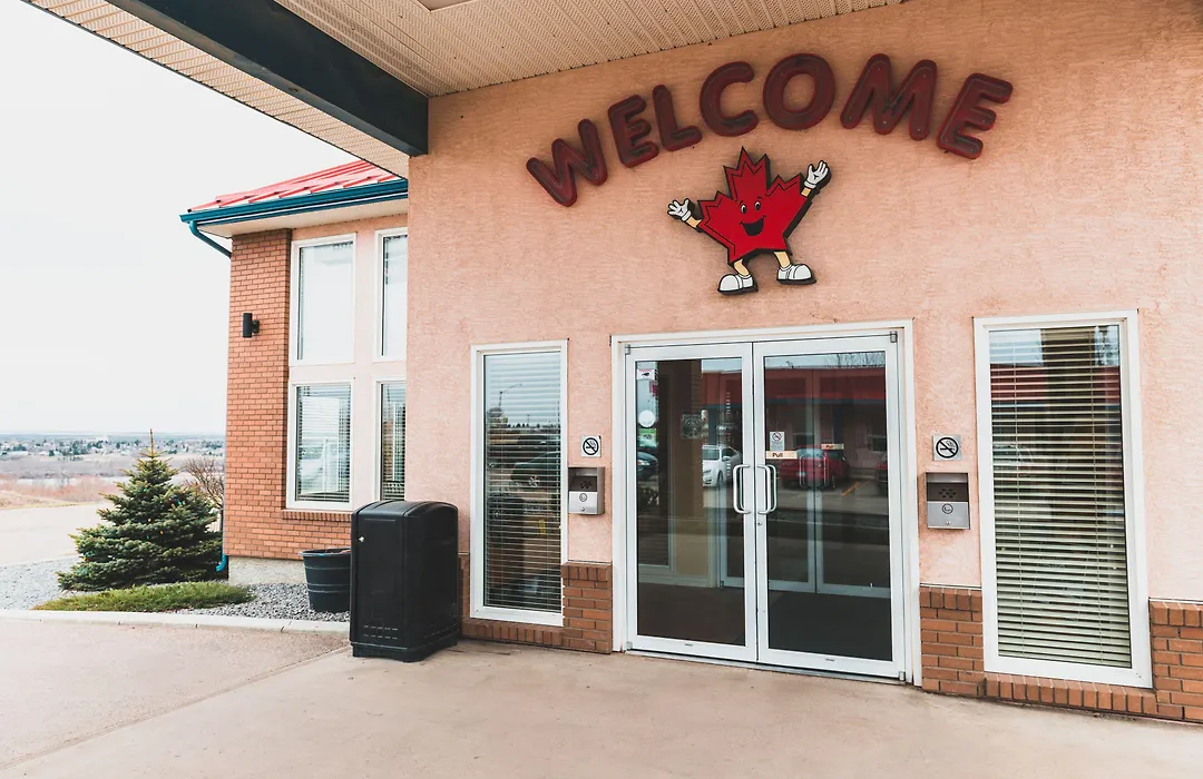 Canadian Motel North Battleford-1