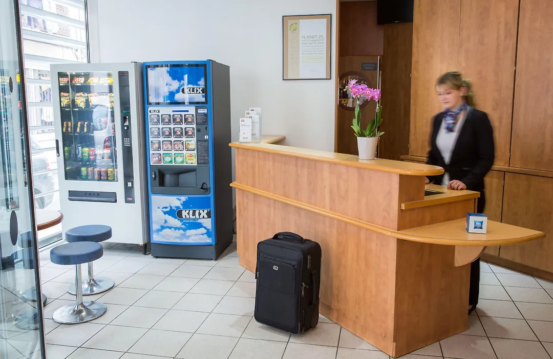 Ibis Budget Beziers Centre Palais Congres-1