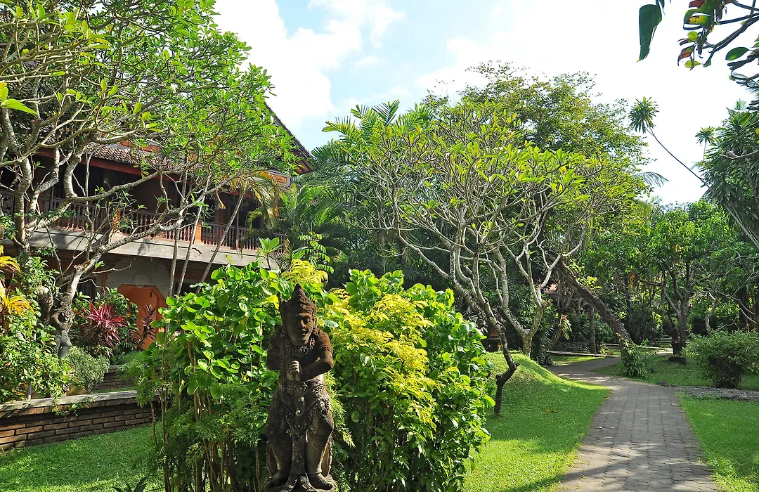 Three Brothers Bali Legian Bungalows & Villas-1
