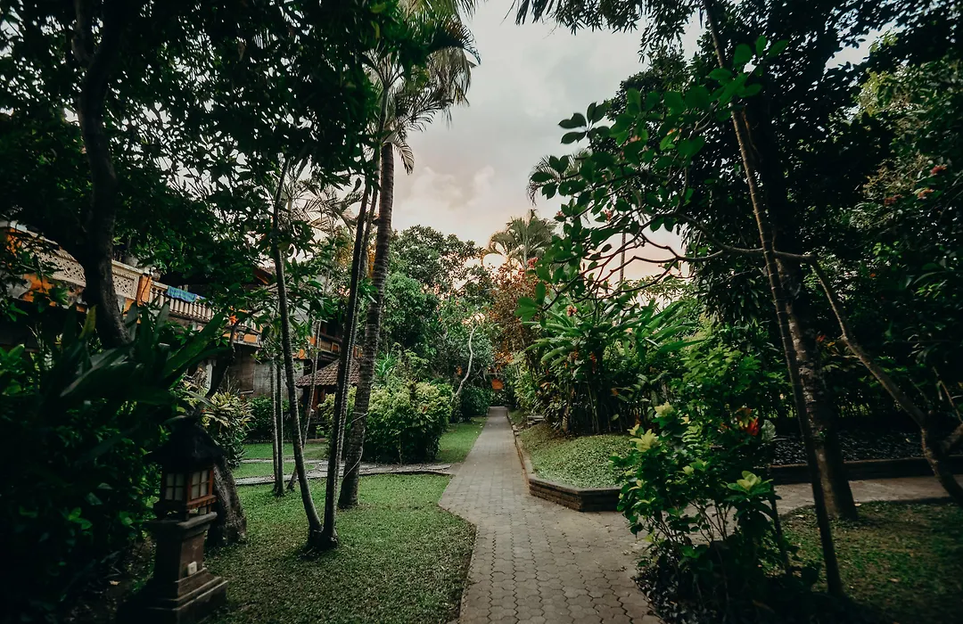 Three Brothers Bali Legian Bungalows & Villas-1