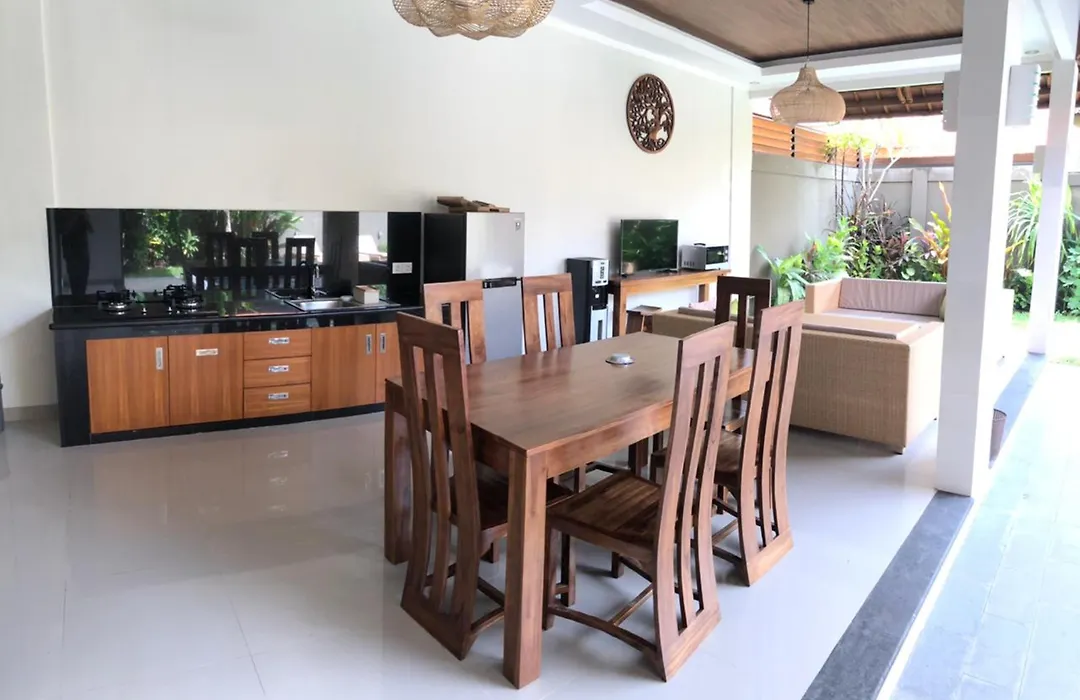 Three Brothers Bali Legian Bungalows & Villas-1