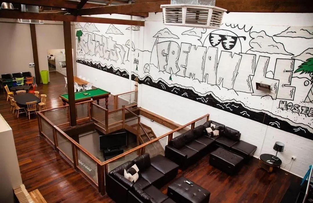 Fremantle Hostel-1