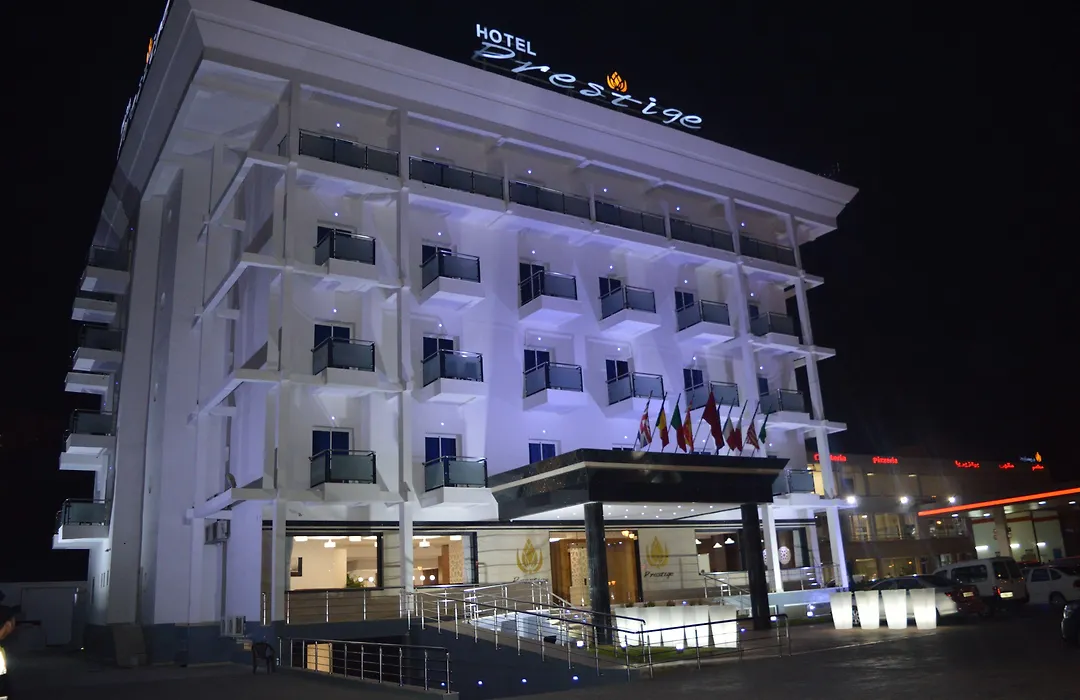 Prestige Hotel & Spa-1