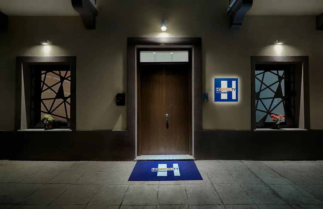 Hospitality Hotel Palermo-1