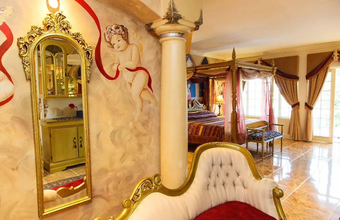 The Angels Place Boutique Guest House-1