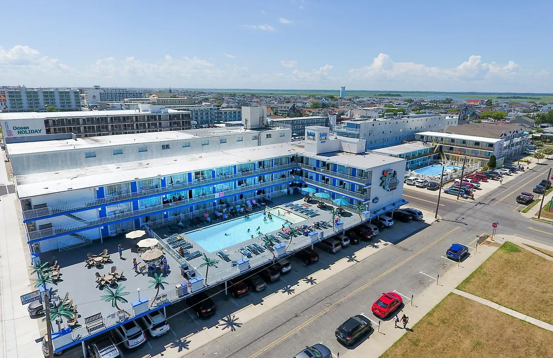 Olympic Island Beach Resort-1