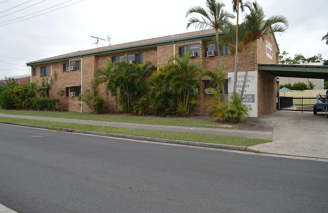 Golden Beach Motor Inn, Caloundra-1
