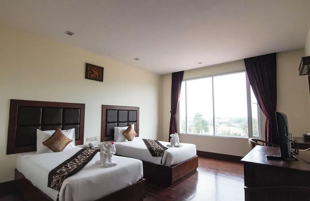 Arawan Riverside Hotel-1